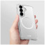 Чехол-накладка LAUT HUEX CRYSTAL for Samsung Galaxy S26 Clear (L_S26S_HXC_UC)