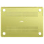 Чехол LAUT HUEX for MacBook Neo Yellow (L_MBN_HX_Y)