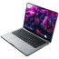 Чехол-накладка LAUT HUEX for MacBook Pro 14'' (2021/2023) Black (L_MP21S_HX_BK)