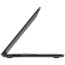 Чехол-накладка LAUT HUEX for MacBook Air 13'' M2 Black (L_MA22_HX_BK)