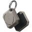 Аксессуар LAUT HUEX GEM for AirTag Gray (L_AT_HG_GY)