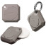 Аксессуар LAUT HUEX GEM for AirTag Gray (L_AT_HG_GY)