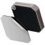 Аксессуар LAUT HUEX GEM for AirTag Gray (L_AT_HG_GY)