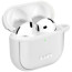 Чехол LAUT HUEX PROTECT for AirPods 4 Frost (L_AP5_HPT_F)