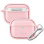Чехол LAUT HUEX PROTECT for AirPods Pro 3 Light Pink (L_APP3_HPT_P)