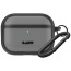 Чехол LAUT HUEX PROTECT for AirPods Pro 3 Black (L_APP3_HPT_BK)