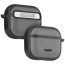 Чехол LAUT HUEX PROTECT for AirPods Pro 3 Black (L_APP3_HPT_BK)
