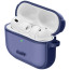 Чехол LAUT HUEX PROTECT for AirPods Pro 3 Indigo (L_APP3_HPT_BL)