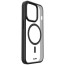 Чехол-накладка LAUT HUEX PROTECT for iPhone 15 Pro Max with MagSafe Black (L_IP23D_HPT_BK)