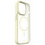 Чехол-накладка LAUT HUEX PROTECT for iPhone 15 with MagSafe Yellow (L_IP23A_HPT_Y)