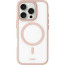 Чехол-накладка LAUT HUEX PROTECT for iPhone 16 Pro Max Beige (L_IP24D_HPT_BE)
