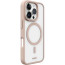 Чехол-накладка LAUT HUEX PROTECT for iPhone 16 Pro Max Beige (L_IP24D_HPT_BE)