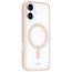 Чехол LAUT HUEX PROTECT for iPhone 17 з MagSafe Beige (L_IP25A_HPT_BE)