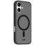 Чехол LAUT HUEX PROTECT for iPhone 17 з MagSafe Black (L_IP25A_HPT_BK)
