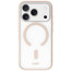 Чехол LAUT HUEX PROTECT for iPhone 17 Pro MagSafe Beige (L_IP25B_HPT_BE)
