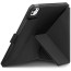 Чехол-книжка LAUT HUEX SLIM FOLIO for iPad Air 13'' M2/M3 Black (L_IPA24L_HS_BK)