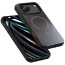Чехол LAUT HUEX WAVE for iPhone 18 Pro Max MagSafe Black (L_IP26D_HW_BK)