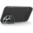 Чехол-накладка LAUT KEV PROTECT for iPhone 16 Pro Black (L_IP24B_KE_BK)