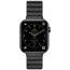 Ремешок LAUT NOVI LUXE for Apple Watch 44/45/46/49mm Black (L_AWL_NL_BK)