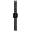 Ремешок LAUT NOVI LUXE for Apple Watch 44/45/46/49mm Black (L_AWL_NL_BK)