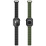 Ремешок LAUT NOVI SPORT for Apple Watch 38/40/41mm Black (L_AWS_NS_BK)