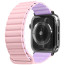 Ремешок LAUT NOVI SPORT for Apple Watch 38/40/41mm Pink (L_AWS_NS_P)