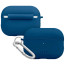 Чехол LAUT POD for AirPods Pro 1/2Gen Blue (L_APP2_POD_BL)