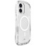 Чехол-накладка LAUT POP LUME for iPhone 16 MagSafe Clear (L_IP24A_PL_UC)