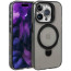 Чехол-накладка LAUT REVIVE PROP for iPhone 15 Pro Max Black (L_IP23D_RE_UB)