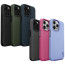 Чехол-накладка LAUT SHIELD for iPhone 14 Plus Purple (L_IP22C_SH_PU)