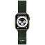 Ремешок Laut STEEL LOOP for Apple Watch 45/49/44/42mm Green (L_AWL_ST_GN)