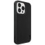 Чехол-накладка LAUT URBAN PROTECT for iPhone 15 Pro Max Black (L_IP23D_UP_BK)
