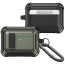 Чехол LAUT ZENTRY for AirPods Pro 3 Black (L_APP3_ZE_BK)