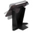 Чехол-книжка LAUT ZURO FOLIO for iPad Air 11'' M2/M3 Black (L_IPA24S_ZU_BK)