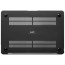 Чехол-накладка LAUT HUEX ELEMENTS for MacBook Air 13'' 2018 Marble Black (LAUT_13MA18_HXE_MB)