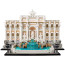 Блочный конструктор LEGO Architecture Фонтан Треви (21062)