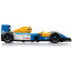 Блочный конструктор LEGO Icons Williams Racing FW14B и Найджел Мэнселл (10353)