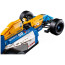 Блочный конструктор LEGO Icons Williams Racing FW14B и Найджел Мэнселл (10353)