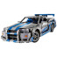 Авто-конструктор LEGO Technic Двойной форсаж Nissan Skyline GT-R (R34) (42210)