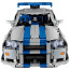 Авто-конструктор LEGO Technic Двойной форсаж Nissan Skyline GT-R (R34) (42210)
