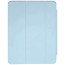 Чехол-книжка Macally Protective Case and stand for iPad Pro 11'' (2022/21)/Air (2022/20) Blue (BSTANDP6SA5-BL)