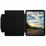 Чехол-книжка Macally Protective Case and stand for iPad 10.9''(2022) Black (BSTAND10-B)