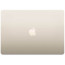 MacBook Air 15'' M3 8xCPU/10xGPU/24GB/512GB Starlight 2024 custom (Z1BT000L6)