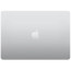 MacBook Air 15'' M3 8xCPU/10xGPU/24GB/512GB Silver 2024 custom (Z1BR000KL)