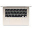 MacBook Air 13'' M3 8xCPU/10xGPU/24GB/512GB Starlight 2024 custom (Z1BA00160)