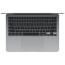 MacBook Air 13'' M3 8/256GB Space Gray 2024 (MRXN3)
