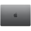 MacBook Air 13'' M3 8/512GB Space Gray 2024 (MRXP3)