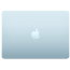 MacBook Air 15'' M4 10xCPU/10xGPU/24GB/2TB Sky Blue custom (Z1HD000G2)