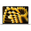 MacBook Air 15'' M3 16/512GB Starlight 2024 (MXD33)