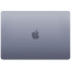MacBook Air 15'' M2 8xCPU/10xGPU/16GB/2TB Space Gray 2023 custom (Z18L000PQ)
